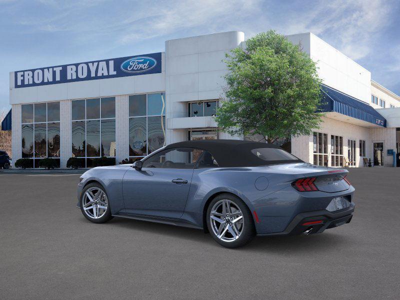 new 2026 Ford Mustang car, priced at $44,280