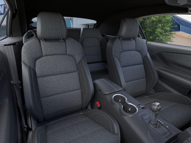 new 2026 Ford Mustang car, priced at $44,280