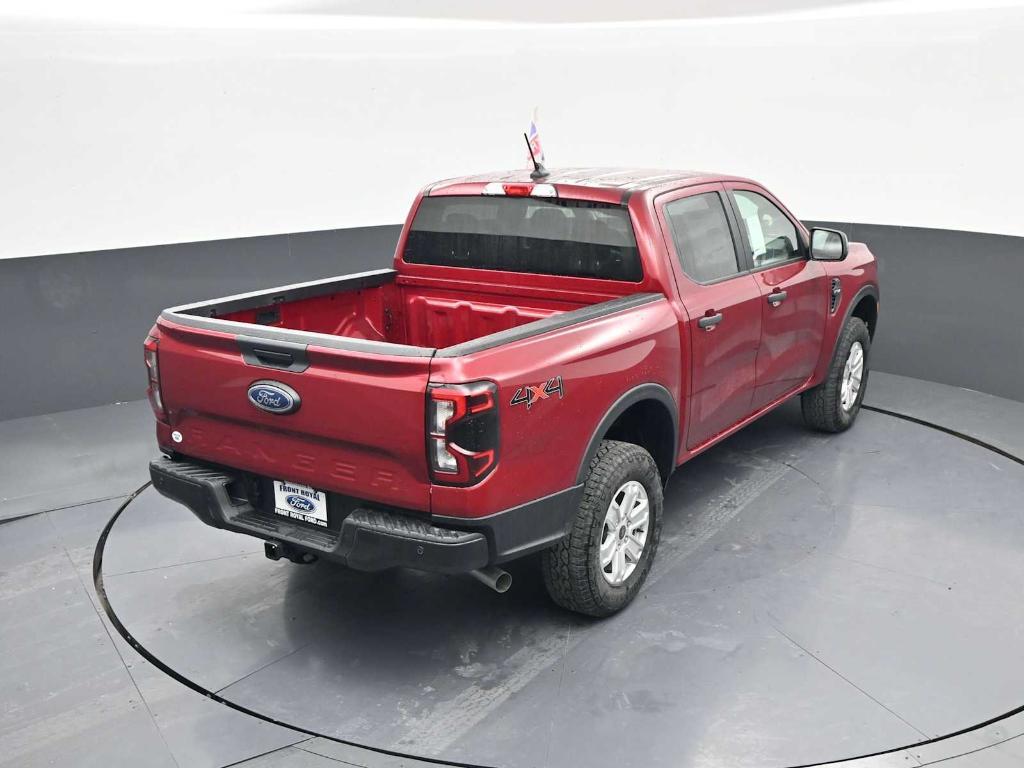 new 2025 Ford Ranger car, priced at $35,763