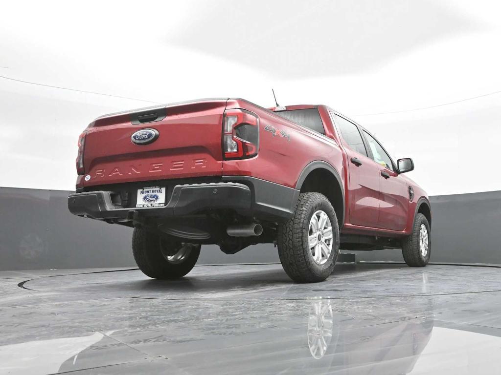new 2025 Ford Ranger car, priced at $35,763