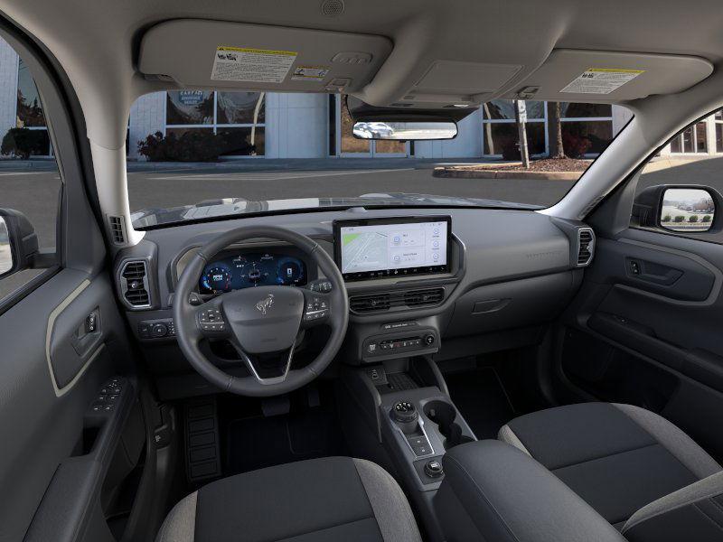 new 2025 Ford Bronco Sport car, priced at $31,320