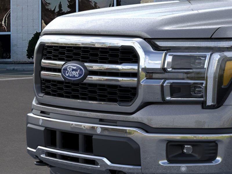 new 2026 Ford F-150 car, priced at $64,742