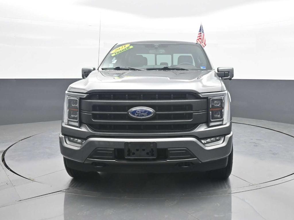 used 2021 Ford F-150 car, priced at $41,973