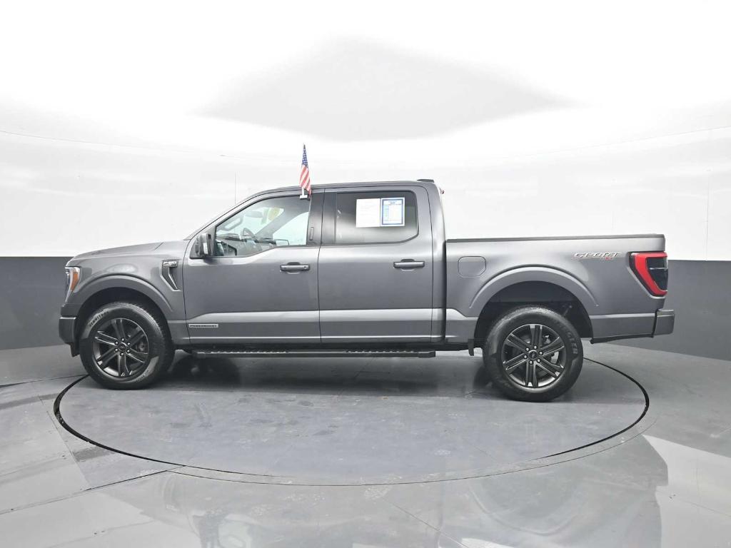 used 2021 Ford F-150 car, priced at $41,973