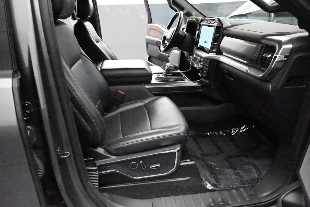used 2021 Ford F-150 car, priced at $41,973