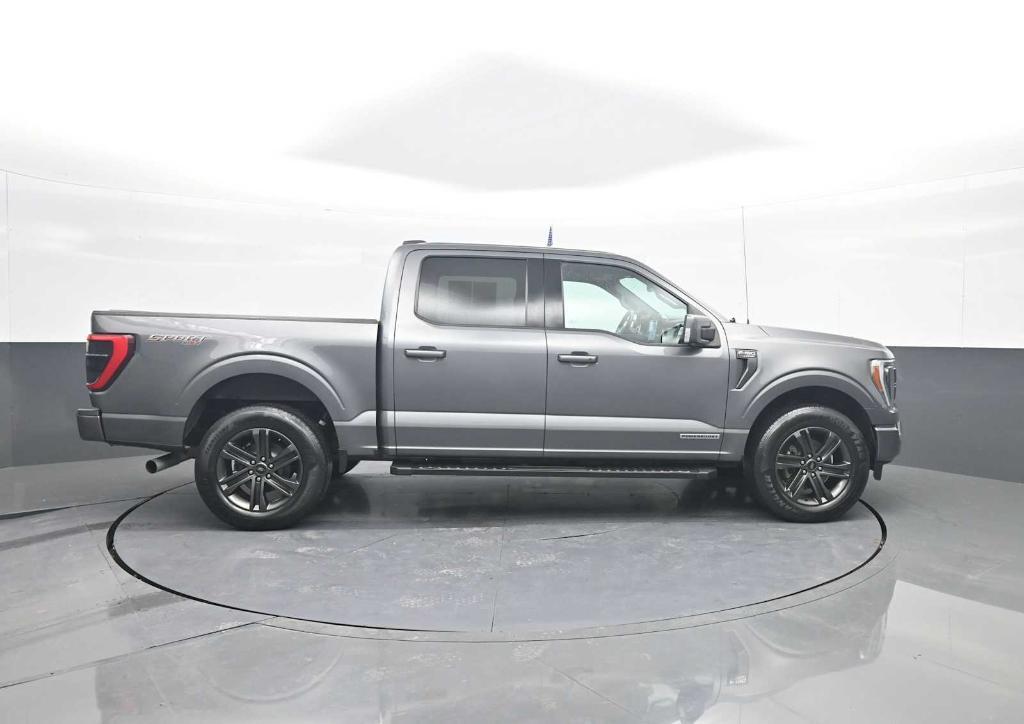 used 2021 Ford F-150 car, priced at $41,973