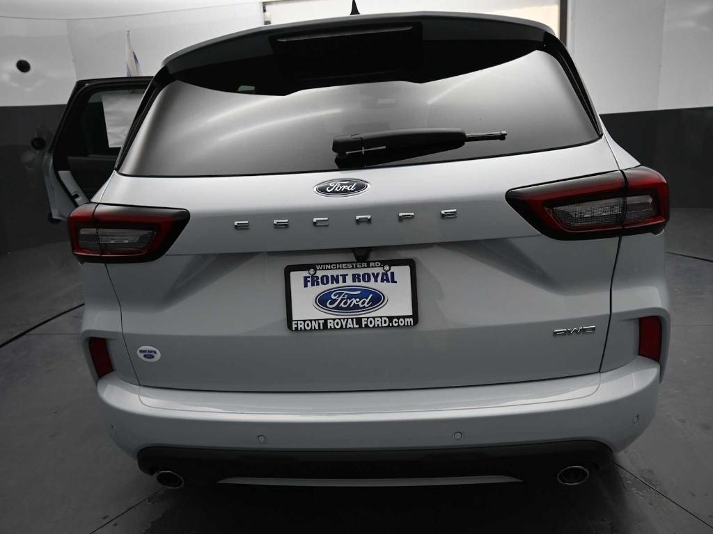 new 2026 Ford Escape car, priced at $39,234