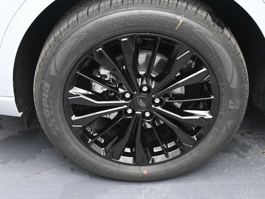 new 2026 Ford Escape car, priced at $39,234