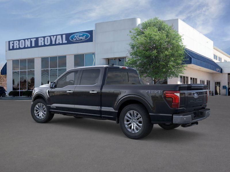 new 2025 Ford F-150 car, priced at $67,040