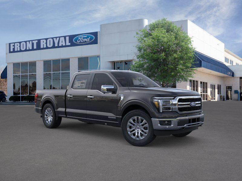 new 2025 Ford F-150 car, priced at $67,040