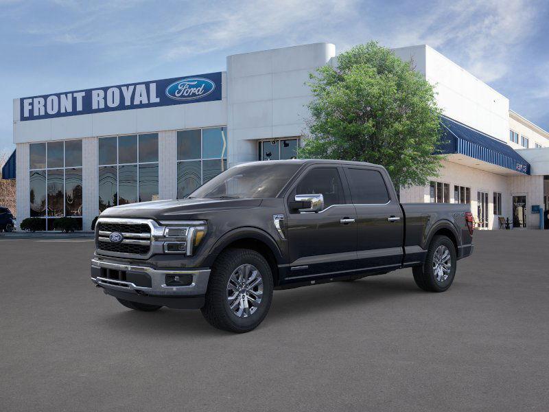new 2025 Ford F-150 car, priced at $66,040