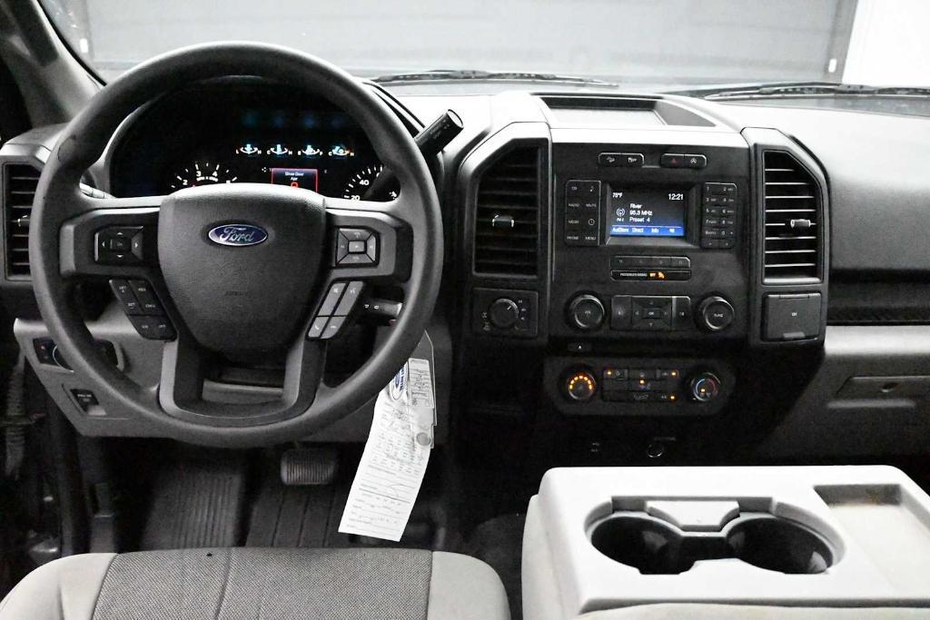 used 2016 Ford F-150 car, priced at $17,673