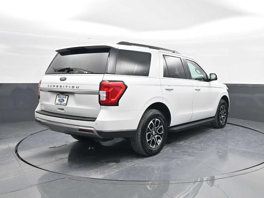 used 2024 Ford Expedition car, priced at $46,473