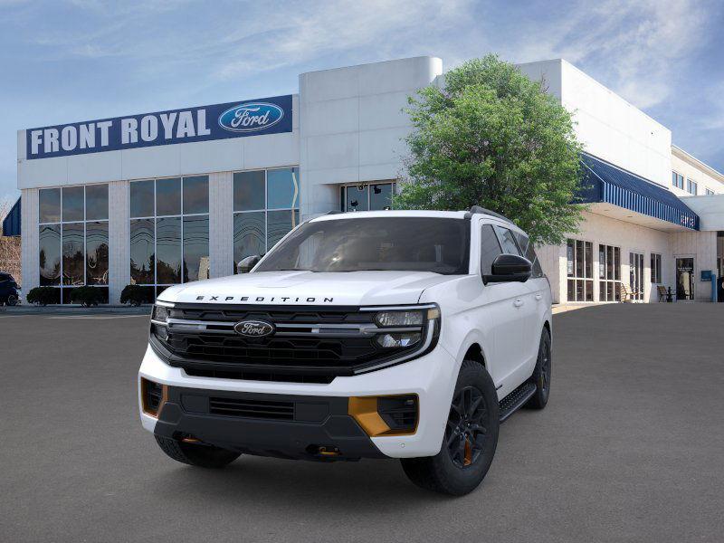 new 2025 Ford Expedition car, priced at $81,796