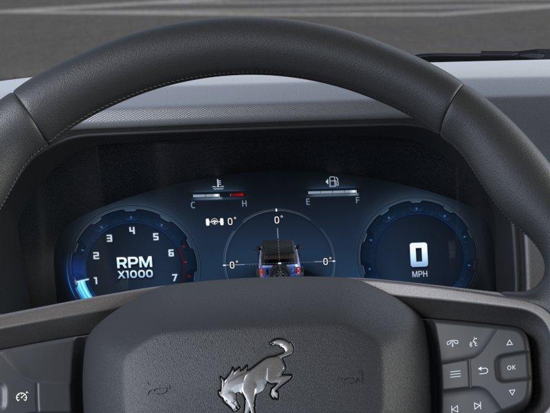 new 2026 Ford Bronco car, priced at $50,492