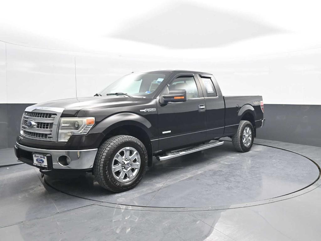 used 2014 Ford F-150 car, priced at $14,373