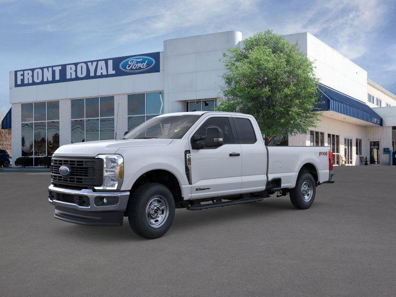 new 2025 Ford F-250 car, priced at $59,599