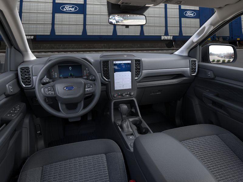 new 2025 Ford Ranger car, priced at $35,533
