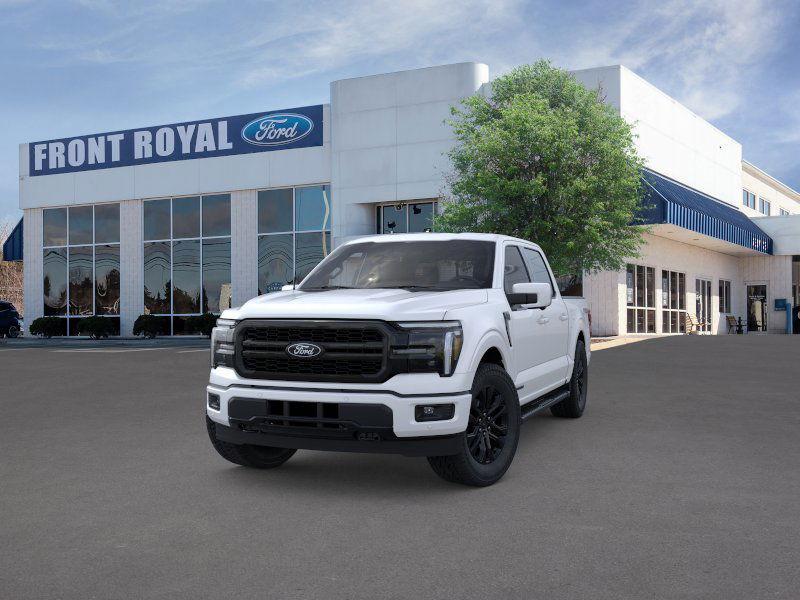 new 2026 Ford F-150 car, priced at $66,991