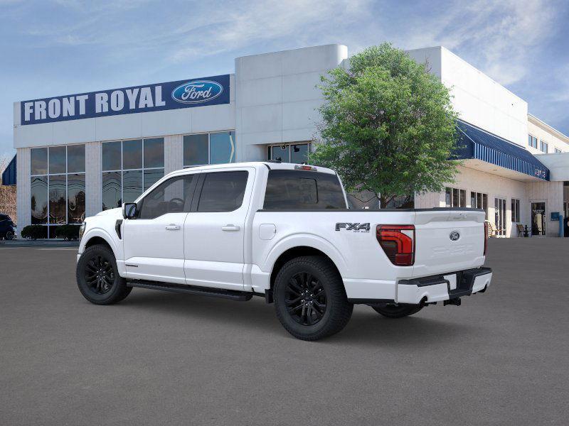 new 2026 Ford F-150 car, priced at $66,991