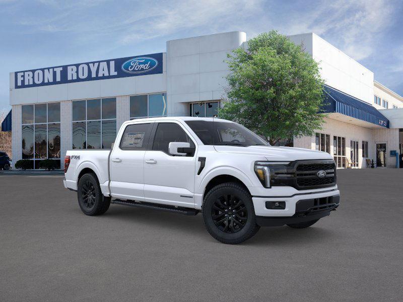 new 2026 Ford F-150 car, priced at $66,991