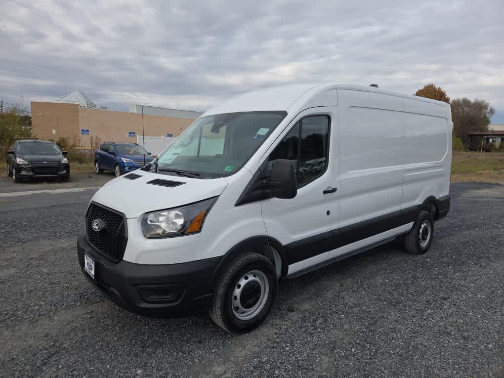 new 2026 Ford Transit-250 car, priced at $49,000