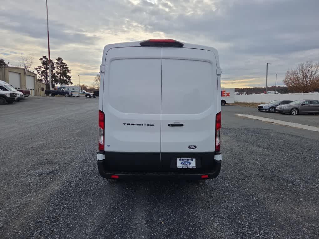 new 2026 Ford Transit-250 car, priced at $49,000