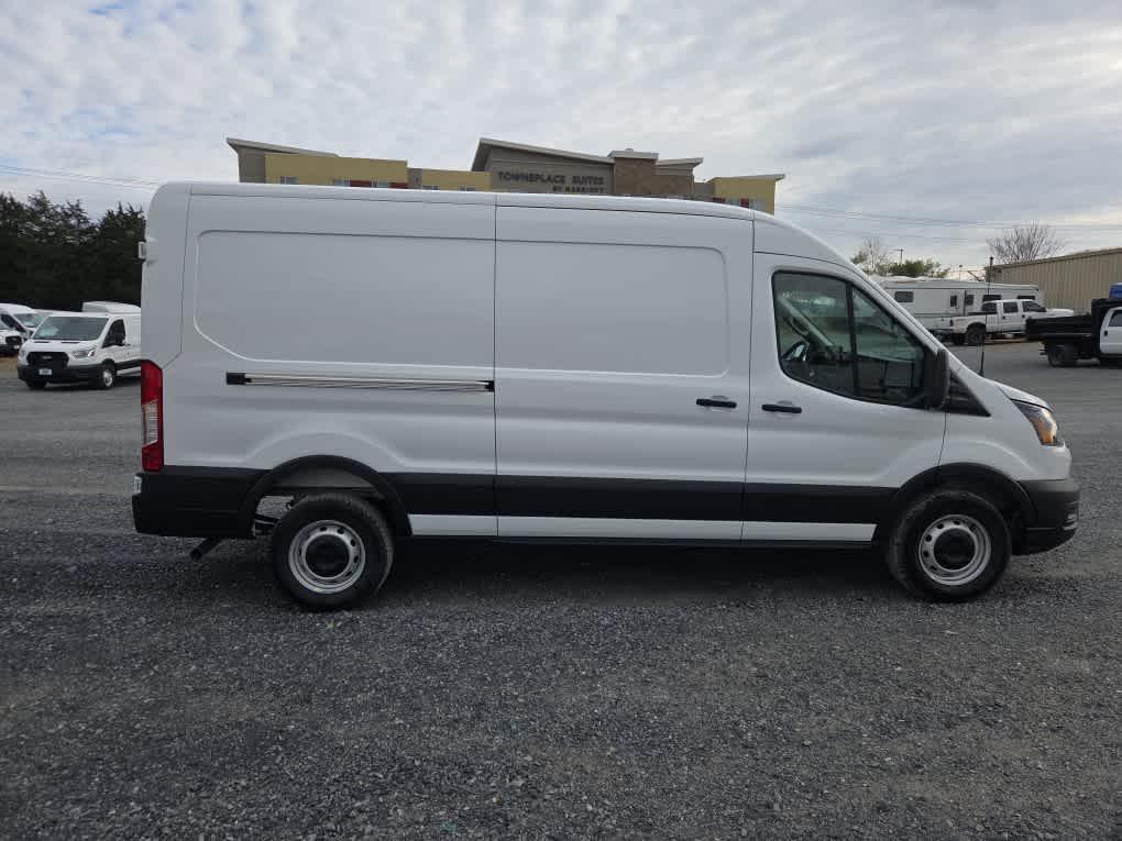 new 2026 Ford Transit-250 car, priced at $49,000