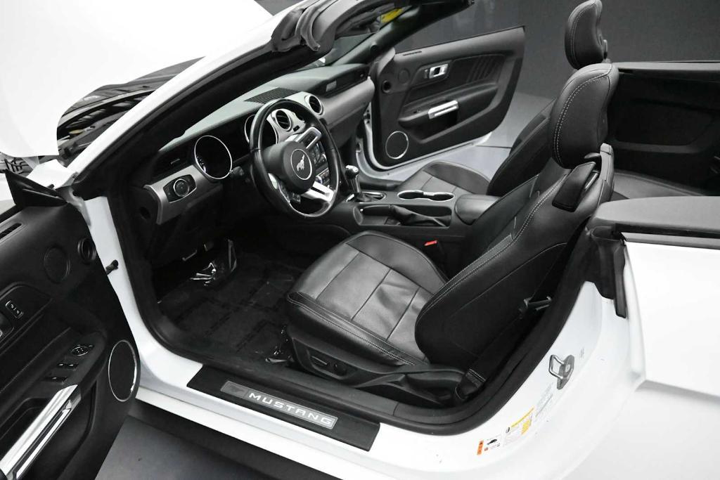 used 2023 Ford Mustang car, priced at $39,973