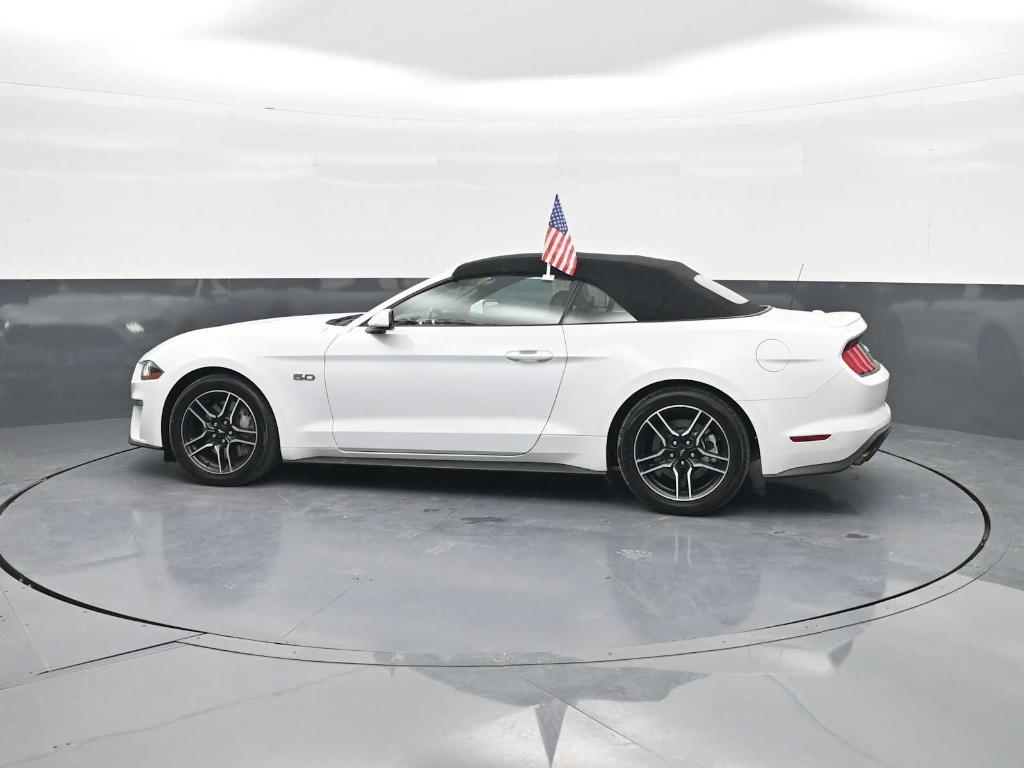 used 2023 Ford Mustang car, priced at $39,973