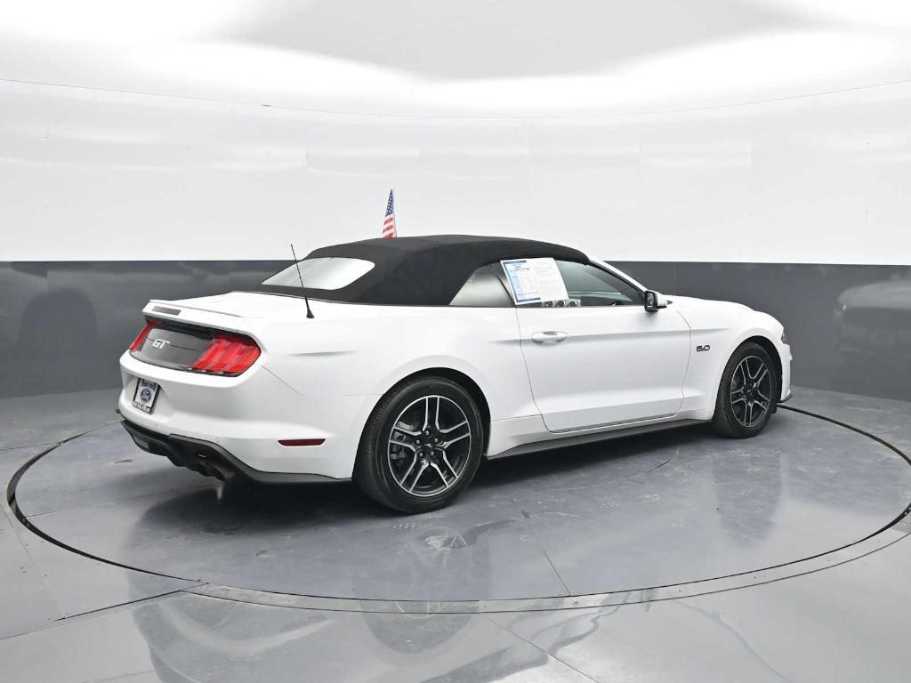 used 2023 Ford Mustang car, priced at $39,973
