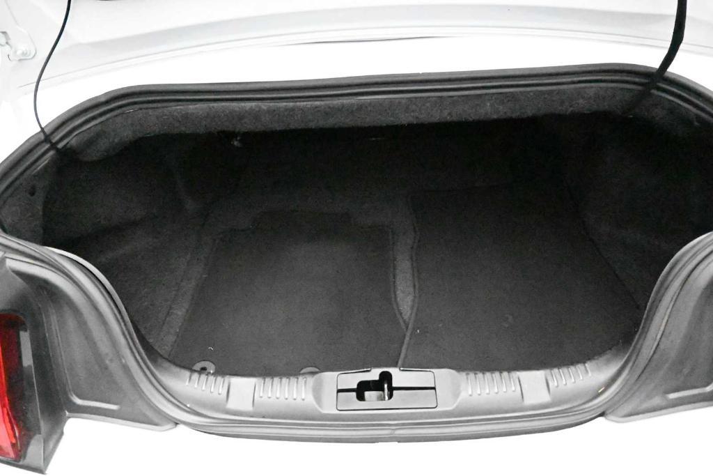 used 2023 Ford Mustang car, priced at $39,973