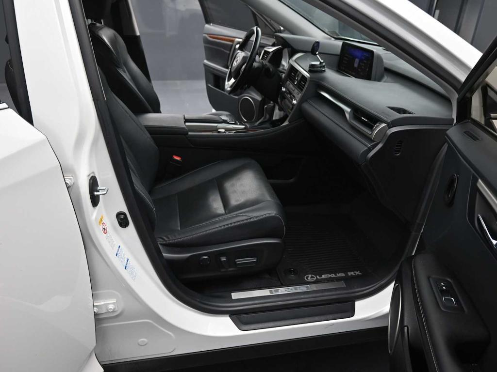 used 2017 Lexus RX 350 car, priced at $21,973