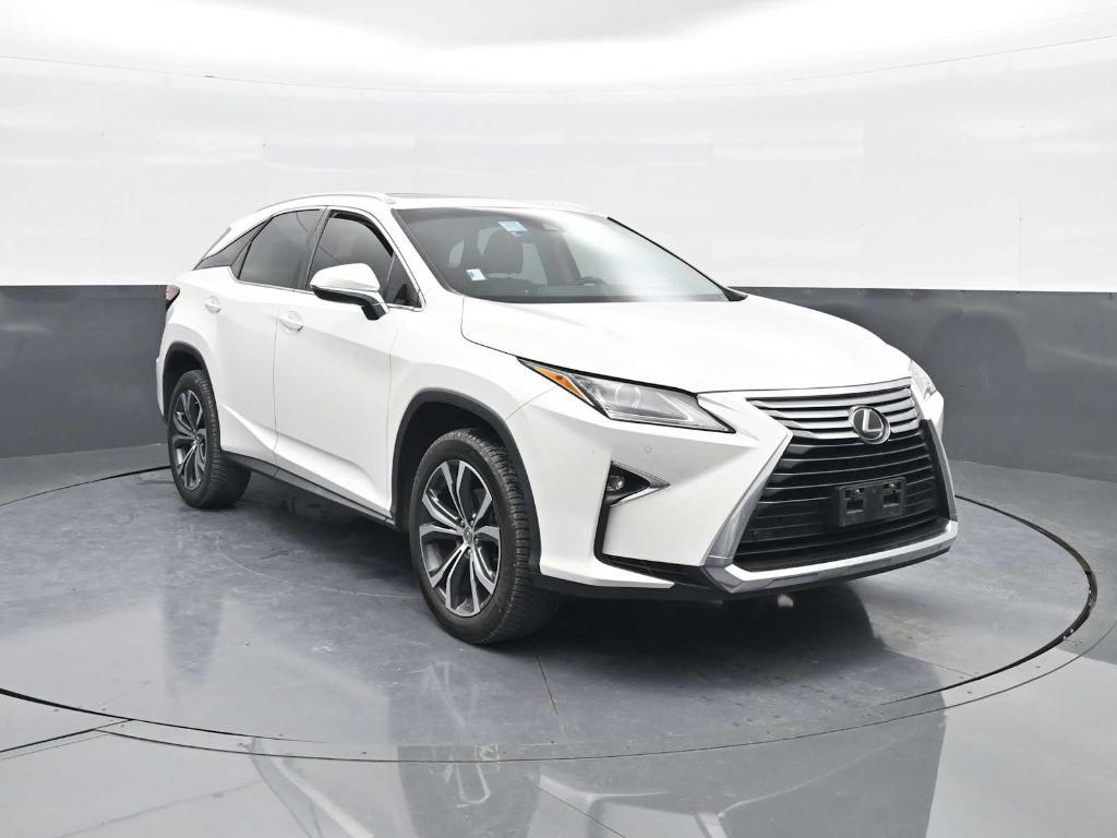 used 2017 Lexus RX 350 car, priced at $21,973