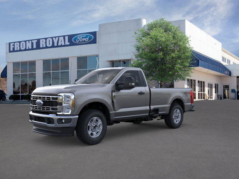 new 2026 Ford F-350 car, priced at $53,260