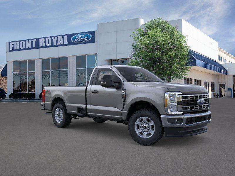 new 2026 Ford F-350 car, priced at $53,260
