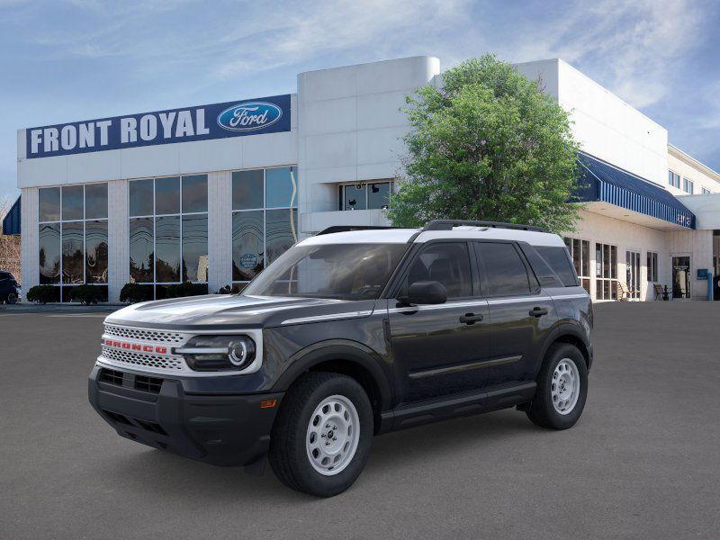 new 2025 Ford Bronco Sport car, priced at $32,029