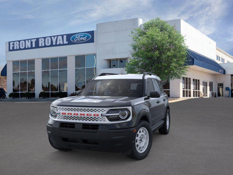 new 2025 Ford Bronco Sport car, priced at $32,029