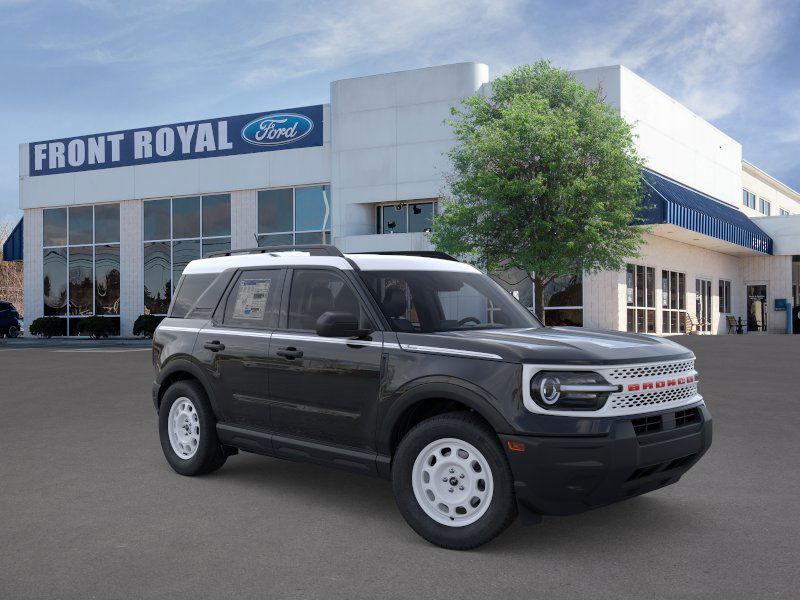 new 2025 Ford Bronco Sport car, priced at $32,029