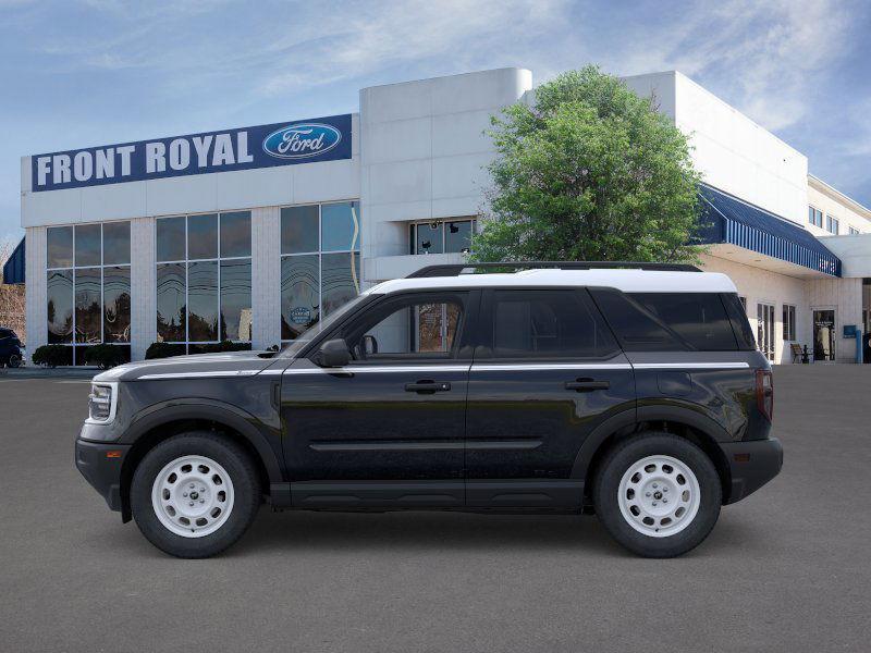 new 2025 Ford Bronco Sport car, priced at $32,029