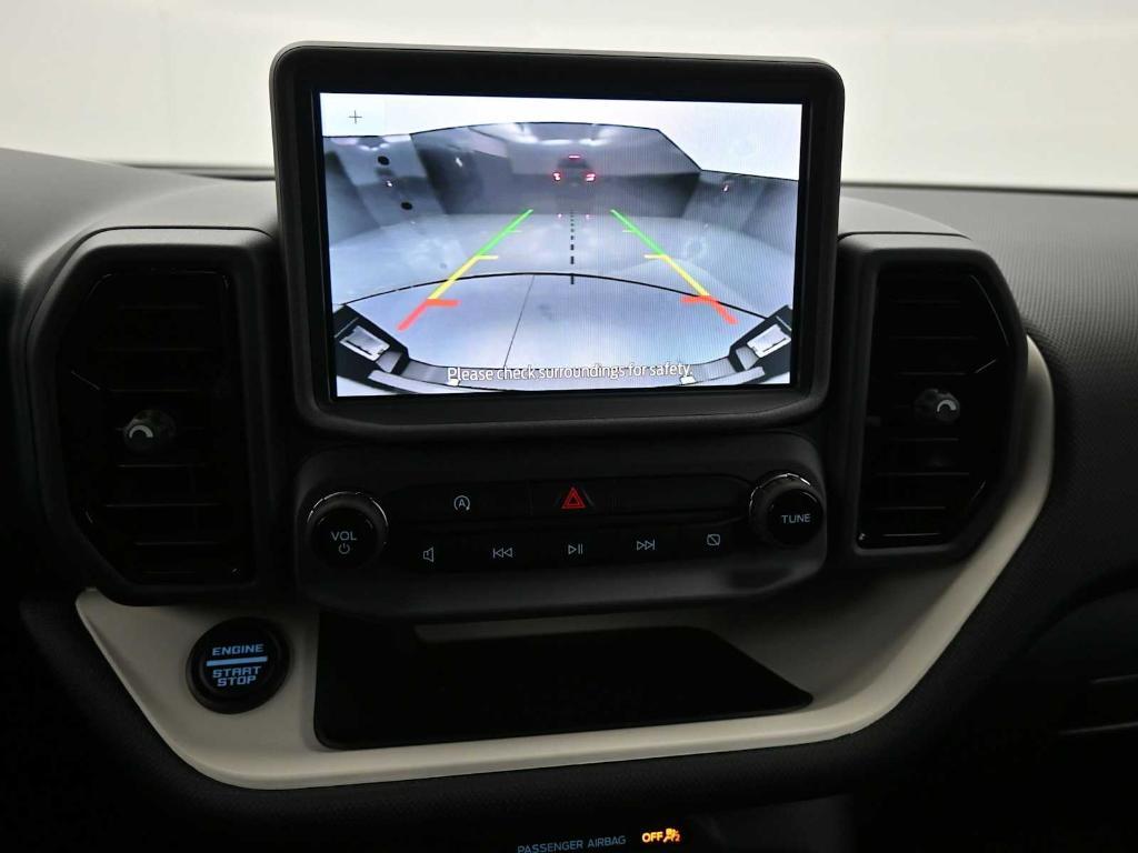 used 2024 Ford Bronco Sport car, priced at $31,373