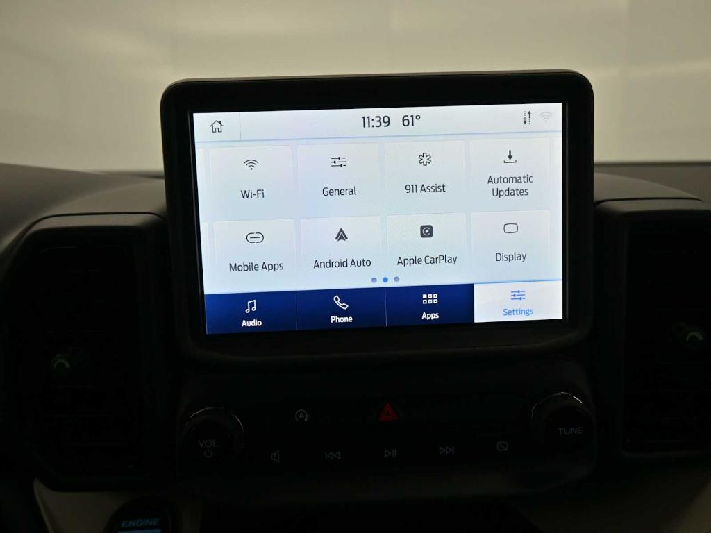 used 2024 Ford Bronco Sport car, priced at $31,373