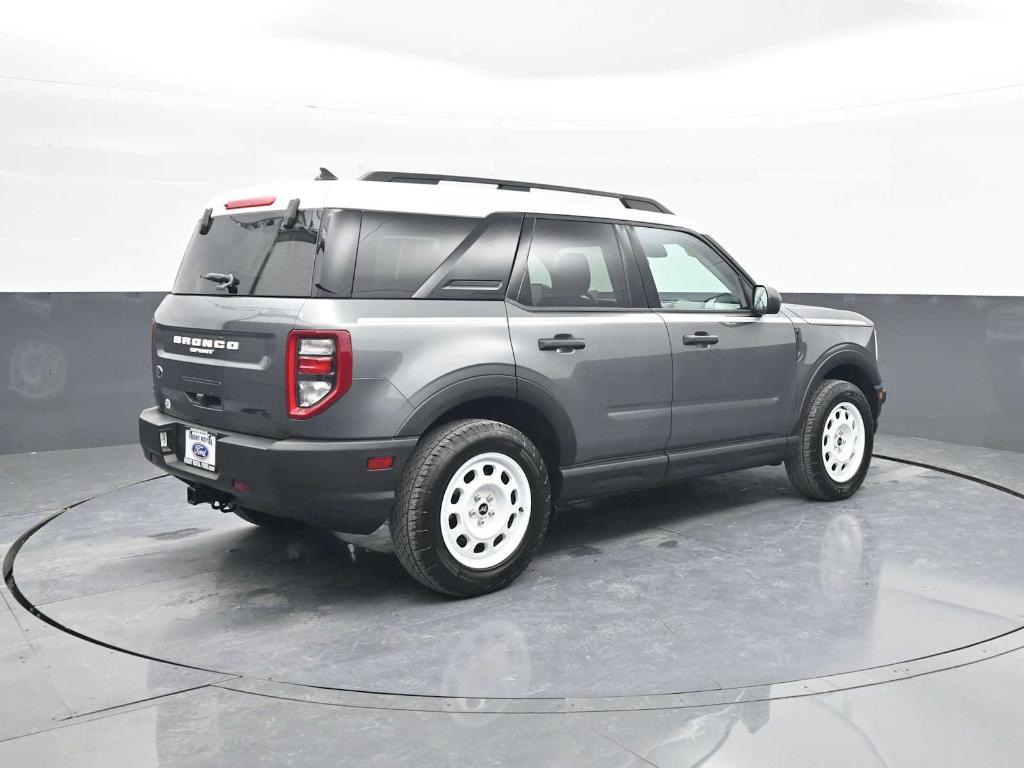 used 2024 Ford Bronco Sport car, priced at $31,373