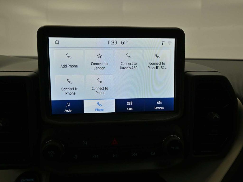 used 2024 Ford Bronco Sport car, priced at $31,373