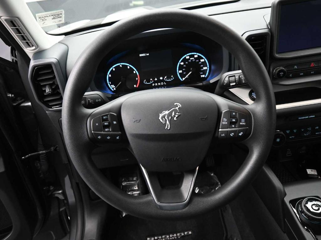 used 2024 Ford Bronco Sport car, priced at $31,373