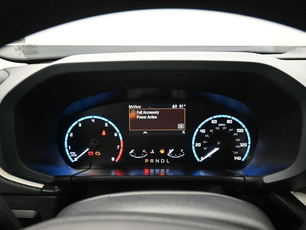 used 2024 Ford Bronco Sport car, priced at $31,373