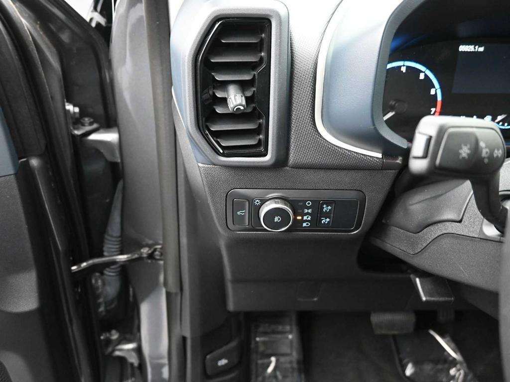 used 2024 Ford Bronco Sport car, priced at $31,373