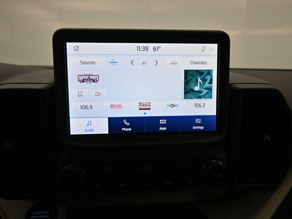 used 2024 Ford Bronco Sport car, priced at $31,373