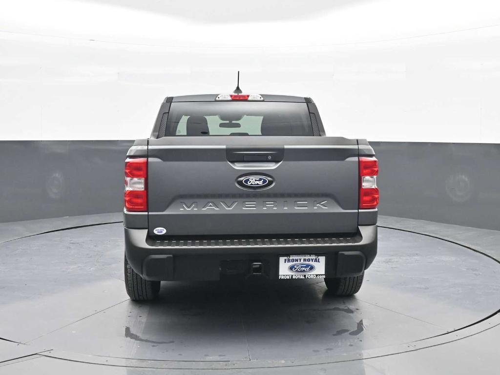 used 2025 Ford Maverick car, priced at $29,873