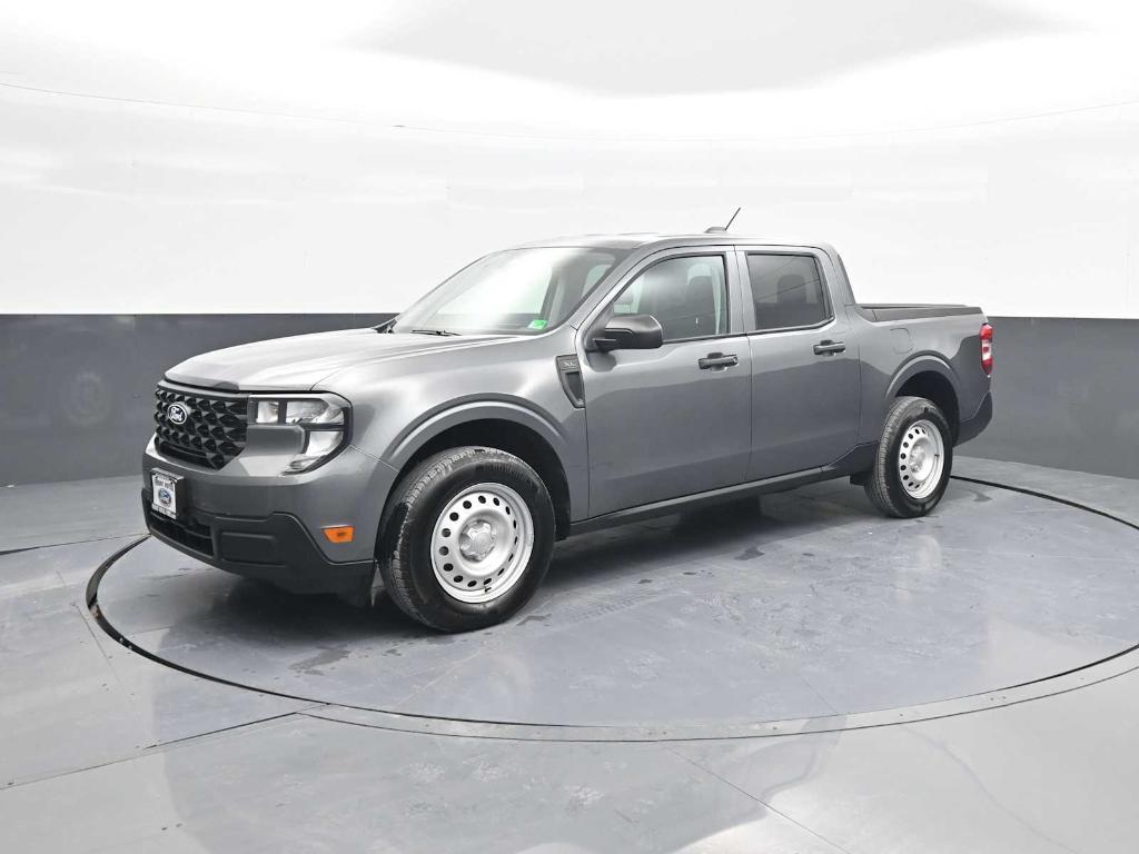 used 2025 Ford Maverick car, priced at $29,873